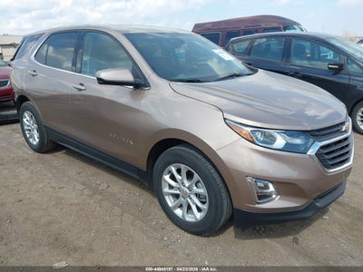 CHEVROLET EQUINOX 2019