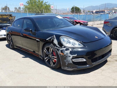 PORSCHE PANAMERA 2013