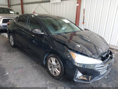 HYUNDAI ELANTRA 2020
