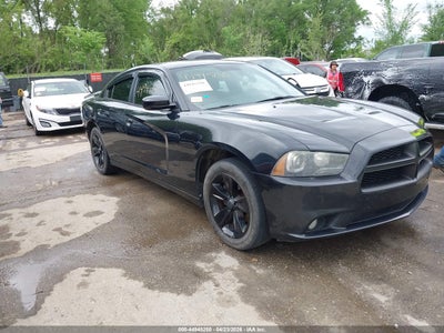 DODGE CHARGER 2014