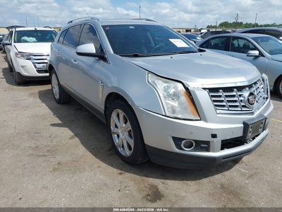 CADILLAC SRX 2015