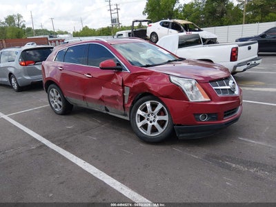 CADILLAC SRX 2011