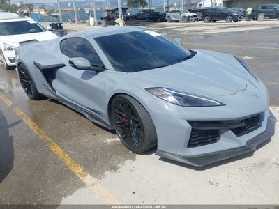 CHEVROLET CORVETTE Z06 2024