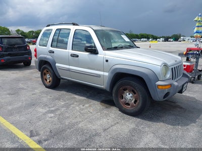 JEEP LIBERTY 2003
