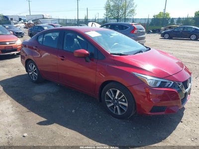 NISSAN VERSA 2022