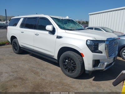 GMC YUKON XL 2021