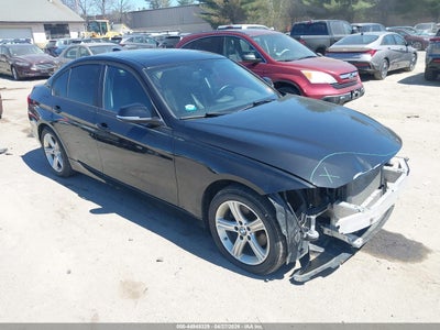BMW 328I 2013