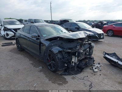 GENESIS G70 2022