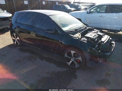 VOLKSWAGEN GOLF GTI 2015