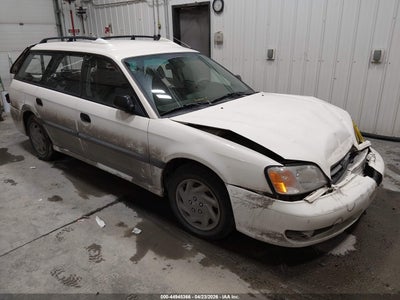 SUBARU LEGACY 2000