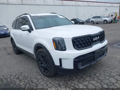 KIA TELLURIDE 2024
