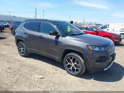 JEEP COMPASS 2024
