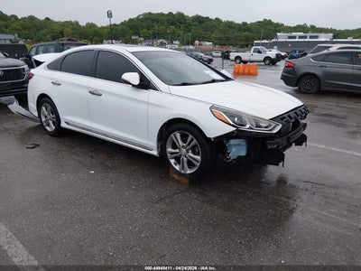 HYUNDAI SONATA 2018