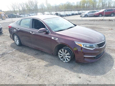 KIA OPTIMA 2018