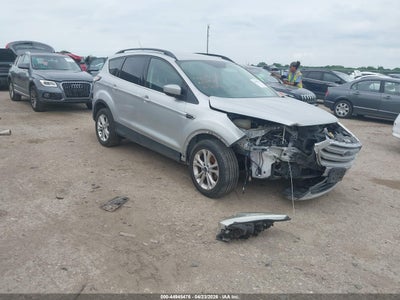 FORD ESCAPE 2018