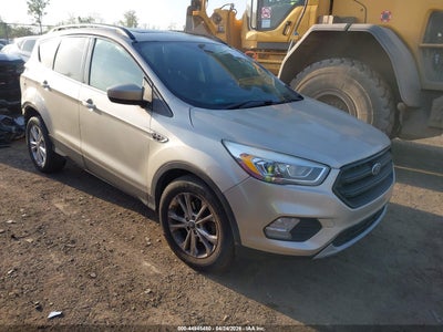 FORD ESCAPE 2018