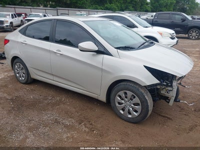 HYUNDAI ACCENT 2017