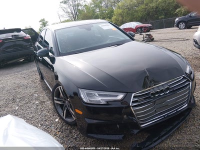 AUDI A4 2017