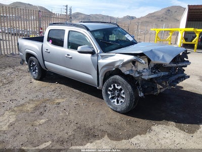 TOYOTA TACOMA 2021