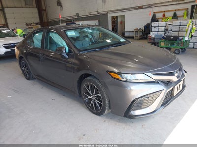 TOYOTA CAMRY 2023