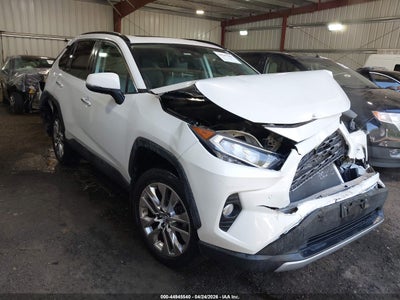TOYOTA RAV4 2019
