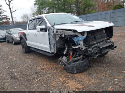 FORD F-150 2023
