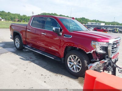 GMC SIERRA 1500 LIMITED 2022