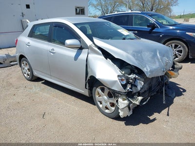 TOYOTA MATRIX 2009