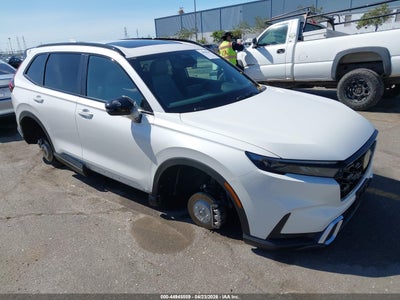 HONDA CR-V HYBRID 2026