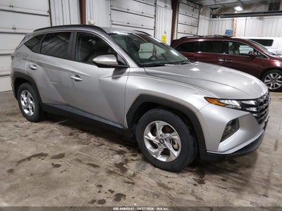 HYUNDAI TUCSON 2024