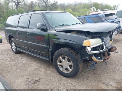 GMC YUKON XL 1500 2003