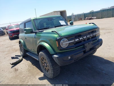FORD BRONCO 2023