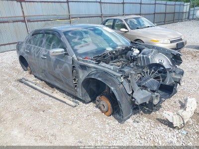 CHRYSLER 300 2012