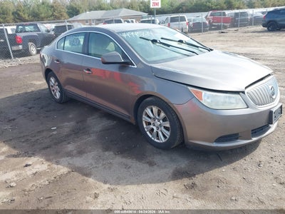 BUICK LACROSSE 2012