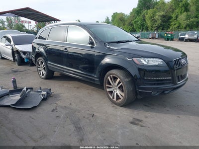 AUDI Q7 2014