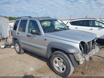 JEEP LIBERTY 2005