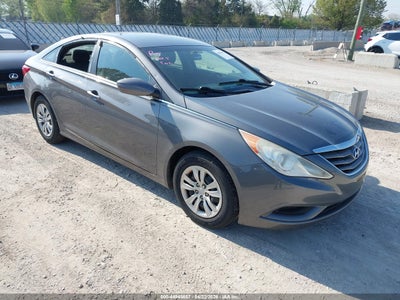 HYUNDAI SONATA 2011