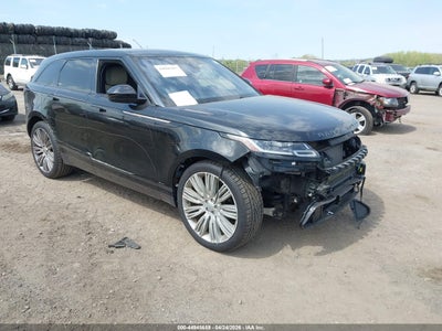 LAND ROVER RANGE ROVER VELAR 2019
