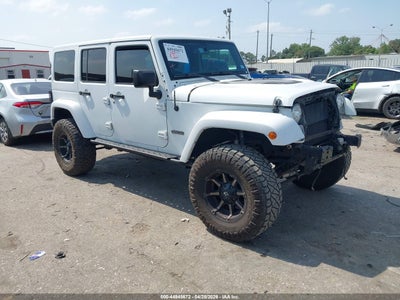 JEEP WRANGLER UNLIMITED 2017