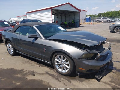 FORD MUSTANG 2011