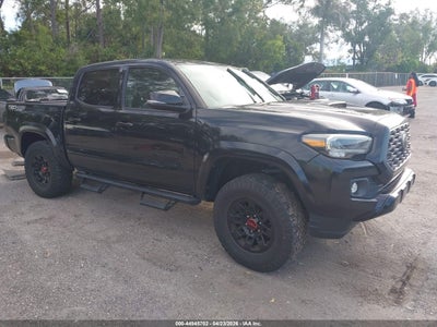 TOYOTA TACOMA 2022