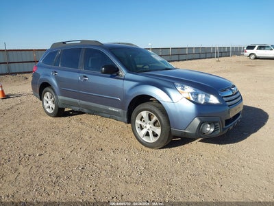 SUBARU OUTBACK 2014