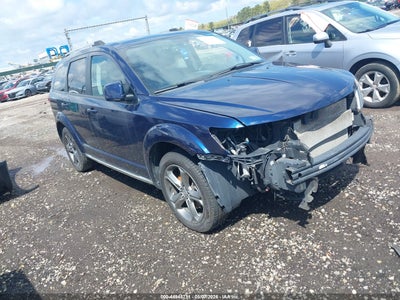 DODGE JOURNEY 2017