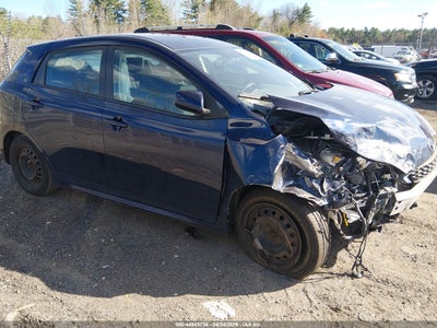 TOYOTA MATRIX 2009