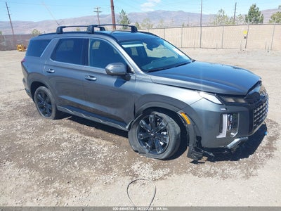 HYUNDAI PALISADE 2025