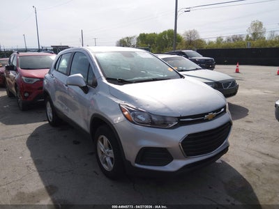 CHEVROLET TRAX 2019