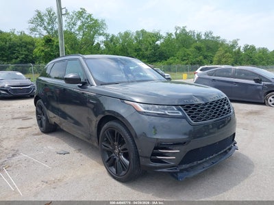 LAND ROVER RANGE ROVER VELAR 2018