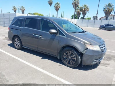 HONDA ODYSSEY 2015