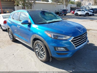 HYUNDAI TUCSON 2020