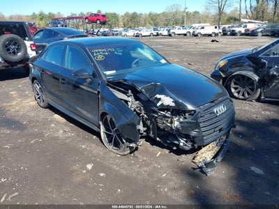AUDI A3 2020